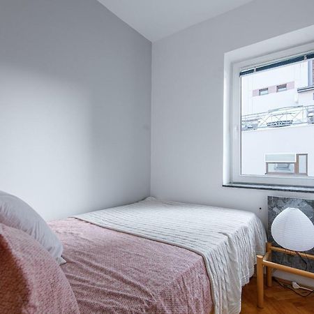 Apartmani Berghaus زلاتيبور المظهر الخارجي الصورة