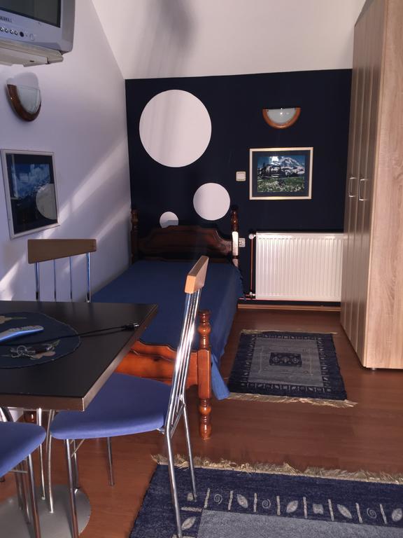Apartmani Berghaus زلاتيبور المظهر الخارجي الصورة