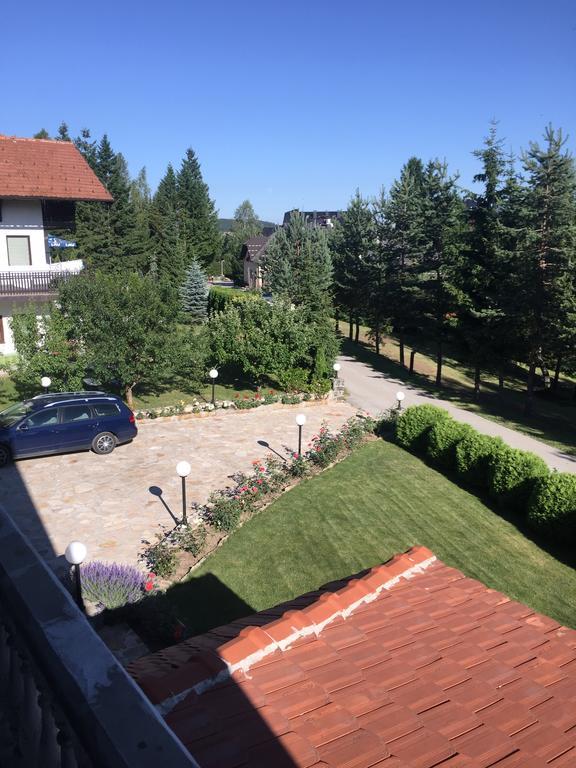 Apartmani Berghaus زلاتيبور المظهر الخارجي الصورة