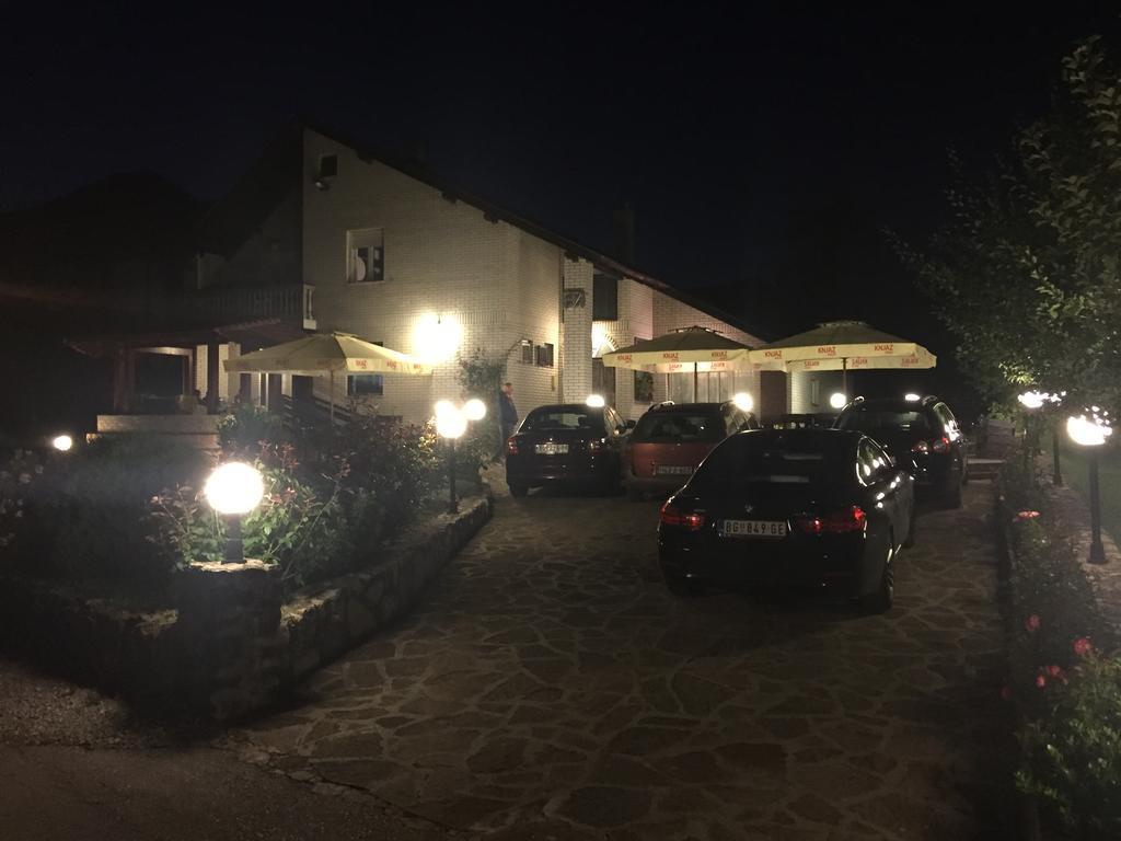 Apartmani Berghaus زلاتيبور المظهر الخارجي الصورة