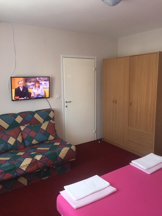 Apartmani Berghaus زلاتيبور المظهر الخارجي الصورة