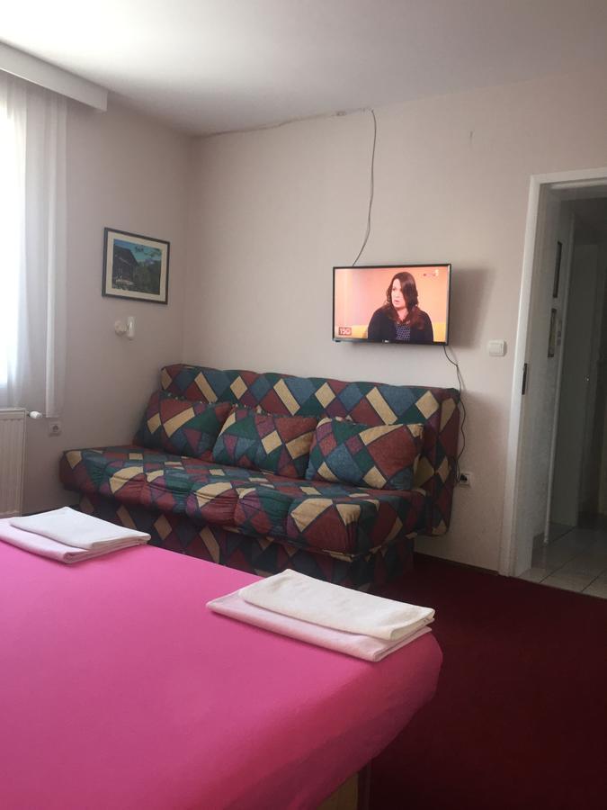 Apartmani Berghaus زلاتيبور المظهر الخارجي الصورة