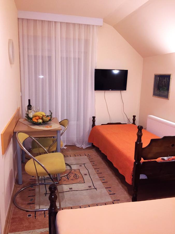 Apartmani Berghaus زلاتيبور المظهر الخارجي الصورة