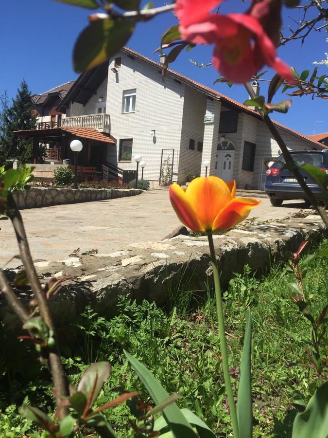 Apartmani Berghaus زلاتيبور المظهر الخارجي الصورة