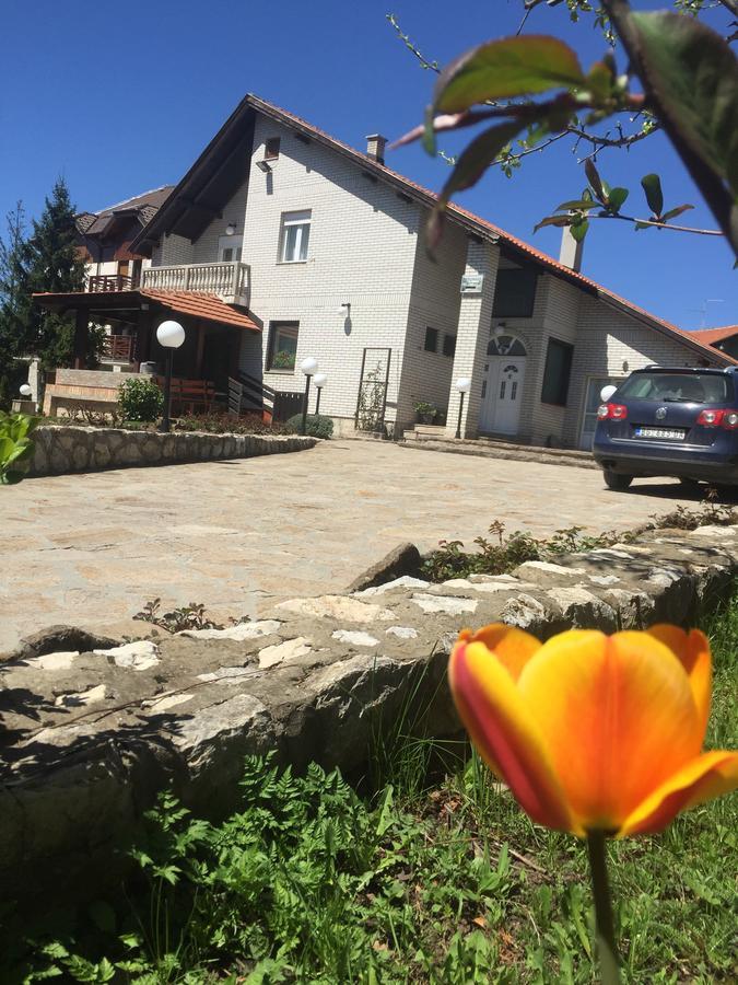 Apartmani Berghaus زلاتيبور المظهر الخارجي الصورة