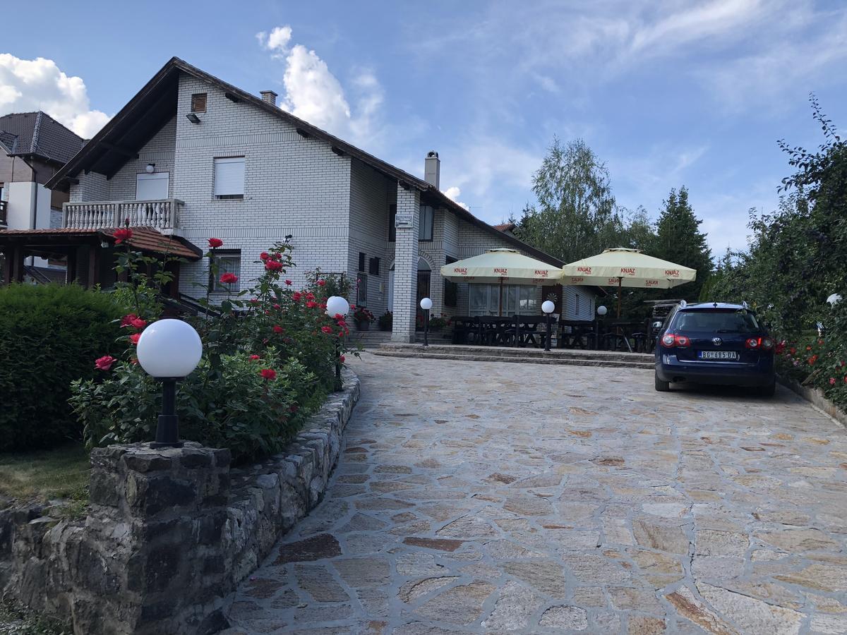 Apartmani Berghaus زلاتيبور المظهر الخارجي الصورة