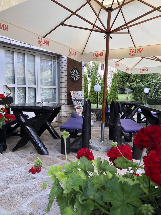 Apartmani Berghaus زلاتيبور المظهر الخارجي الصورة