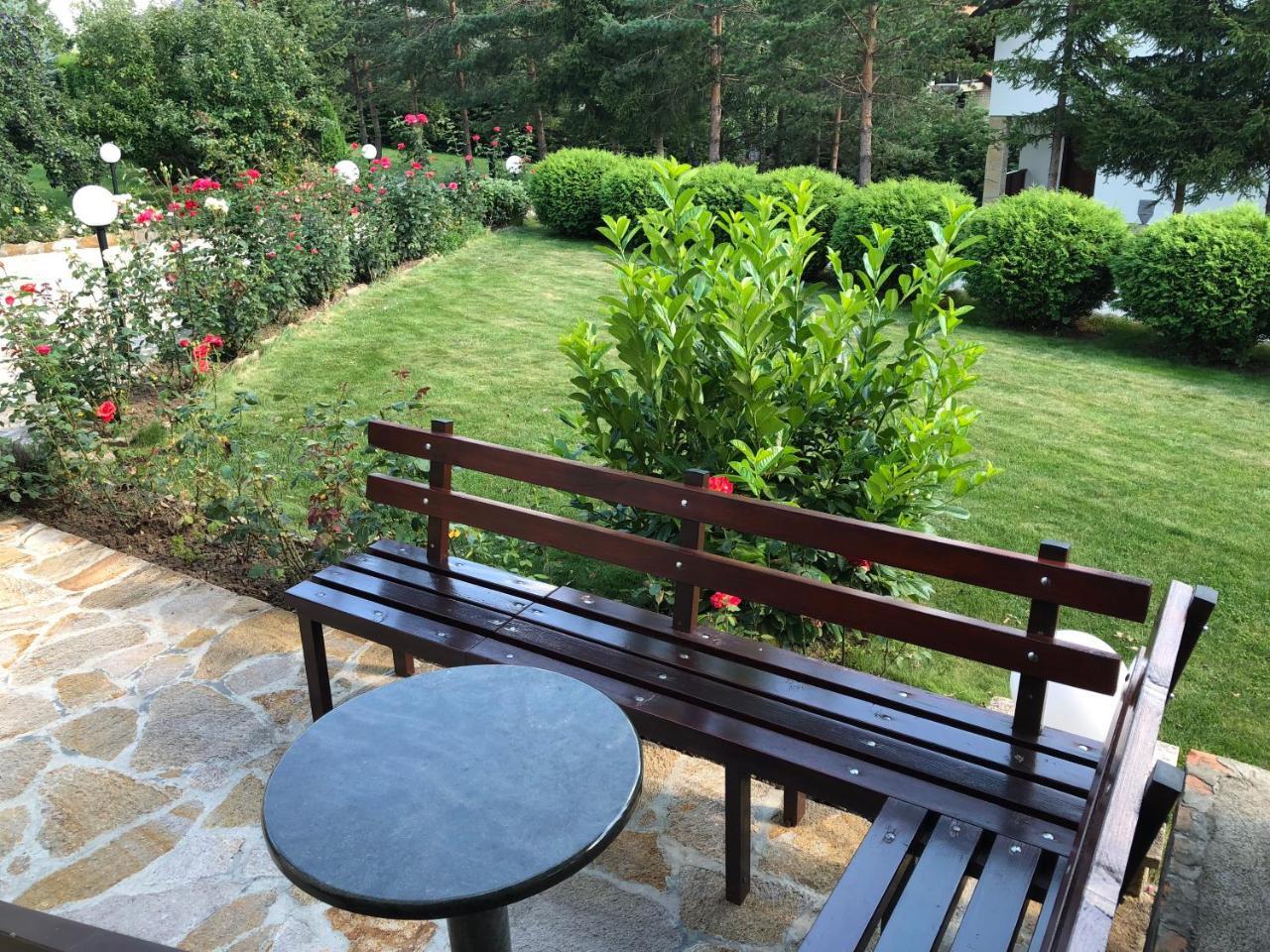 Apartmani Berghaus زلاتيبور المظهر الخارجي الصورة