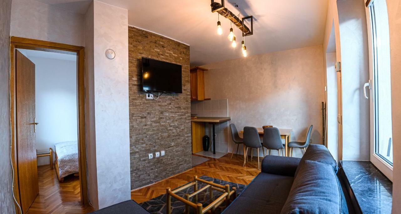 Apartmani Berghaus زلاتيبور المظهر الخارجي الصورة