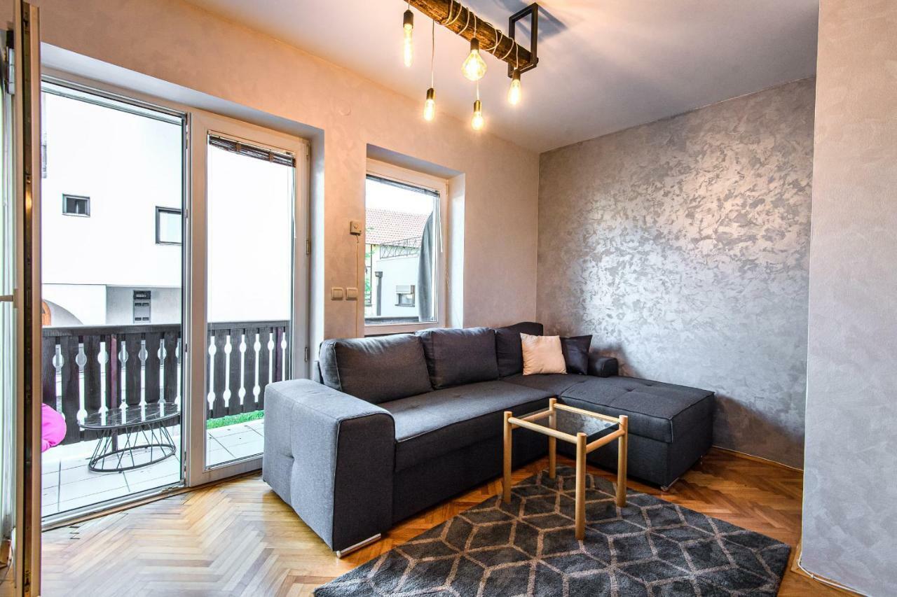 Apartmani Berghaus زلاتيبور المظهر الخارجي الصورة