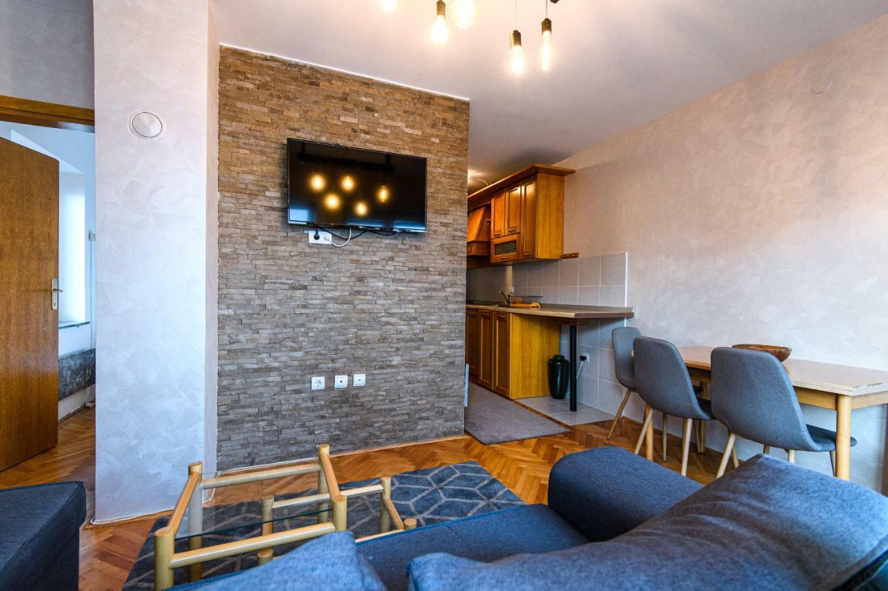 Apartmani Berghaus زلاتيبور المظهر الخارجي الصورة