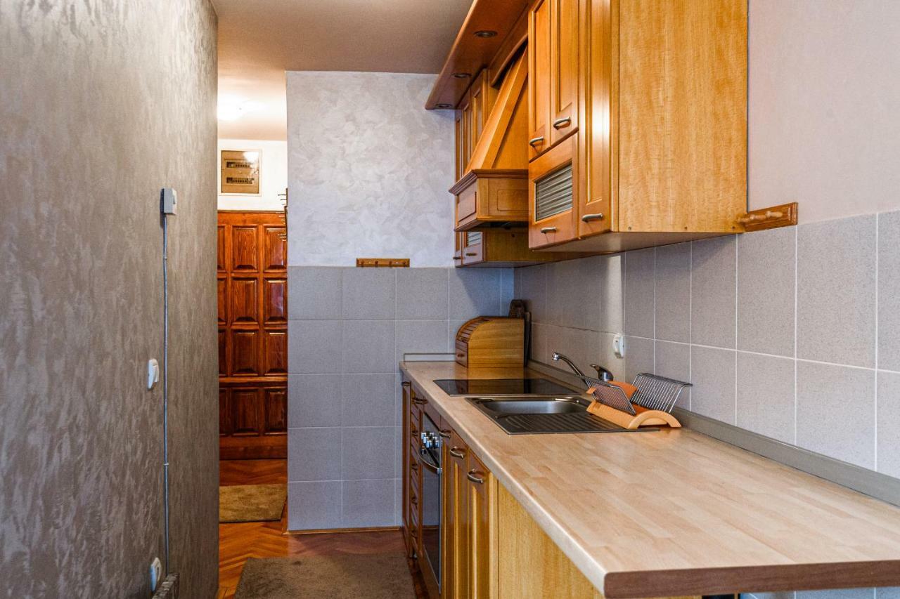 Apartmani Berghaus زلاتيبور المظهر الخارجي الصورة